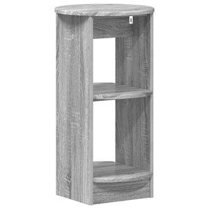Seitenschrank Graues Sonoma 40x40x75cm
