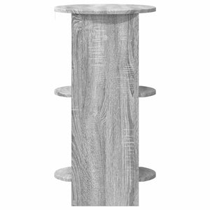 Seitenschrank Graues Sonoma 40x40x75cm