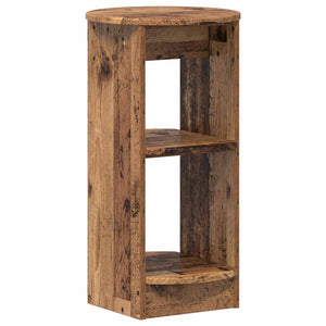 Seitenschrank Altholz 40x40x75cm