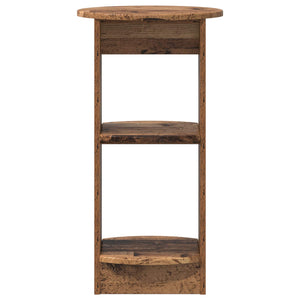Seitenschrank Altholz 40x40x75cm