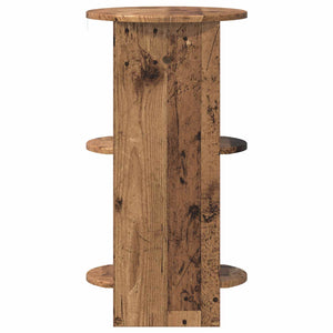 Seitenschrank Altholz 40x40x75cm