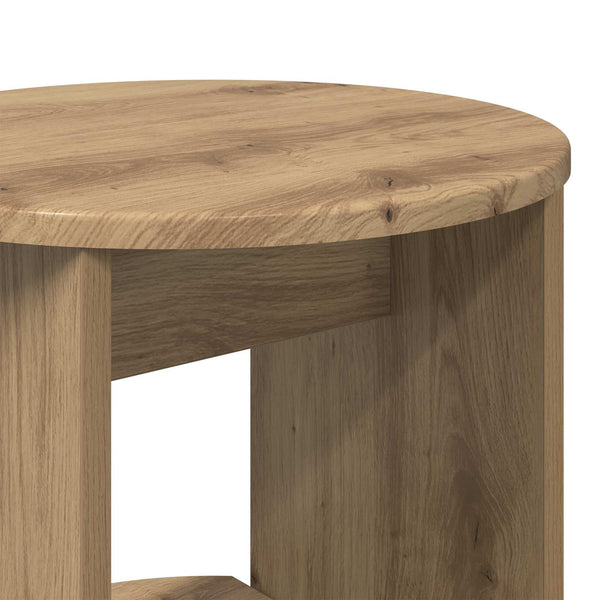 Seitenschrank Artisan Eiche 40x40x75cm