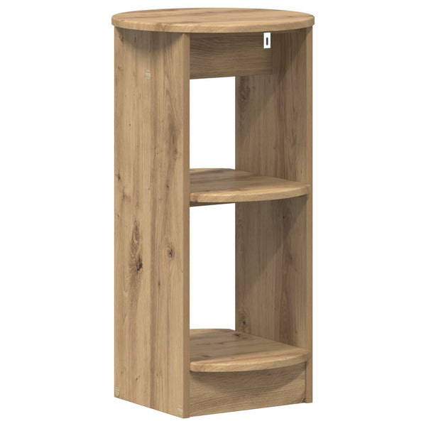 Seitenschrank Artisan Eiche 40x40x75cm