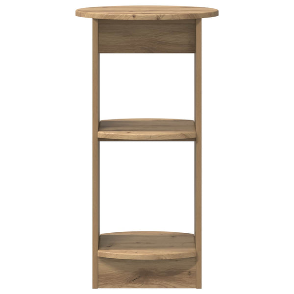 Seitenschrank Artisan Eiche 40x40x75cm