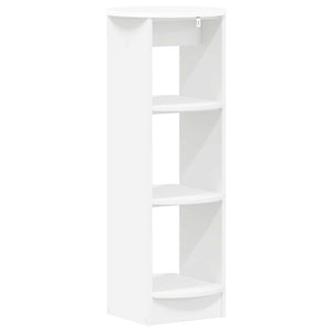Weißer Seitenschrank 40x40x100cm