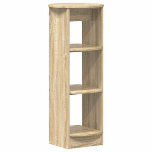 Sonoma-Eiche Seitenschrank, 40x100 cm