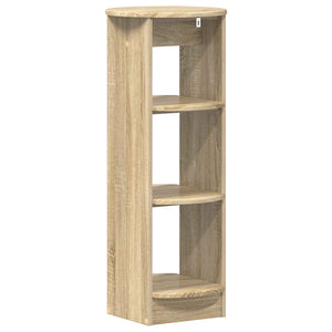 Sonoma-Eiche Seitenschrank, 40x100 cm