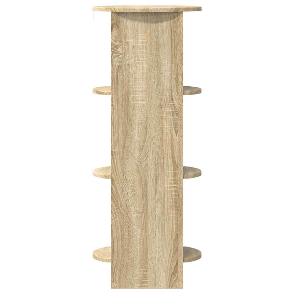 Sonoma-Eiche Seitenschrank, 40x100 cm