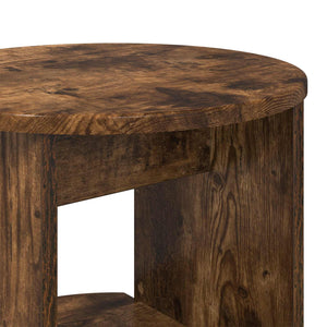 Seitenschrank Geräucherte Eiche 40x100 cm