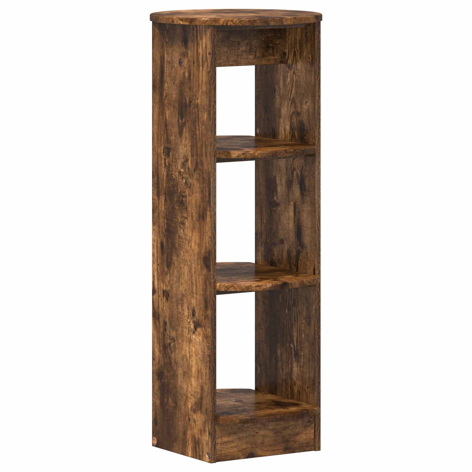 Seitenschrank Geräucherte Eiche 40x100 cm