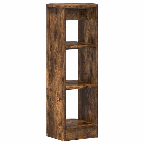 Seitenschrank Geräucherte Eiche 40x100 cm