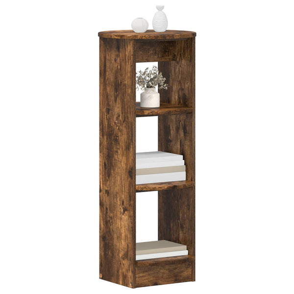 Seitenschrank Geräucherte Eiche 40x100 cm