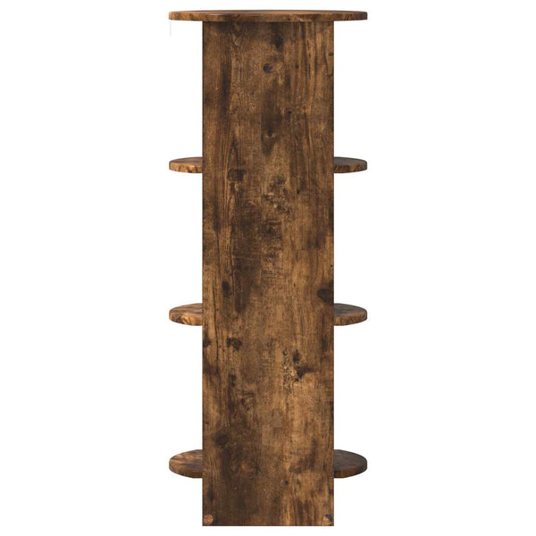 Seitenschrank Geräucherte Eiche 40x100 cm