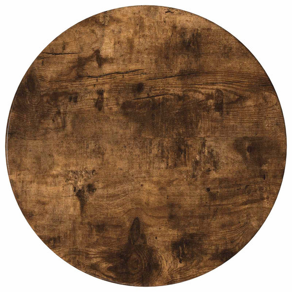 Seitenschrank Geräucherte Eiche 40x100 cm