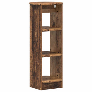 Seitenschrank Altholz 40x40x100cm