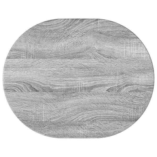 Beistelltisch Sonoma Grau 50x40 cm