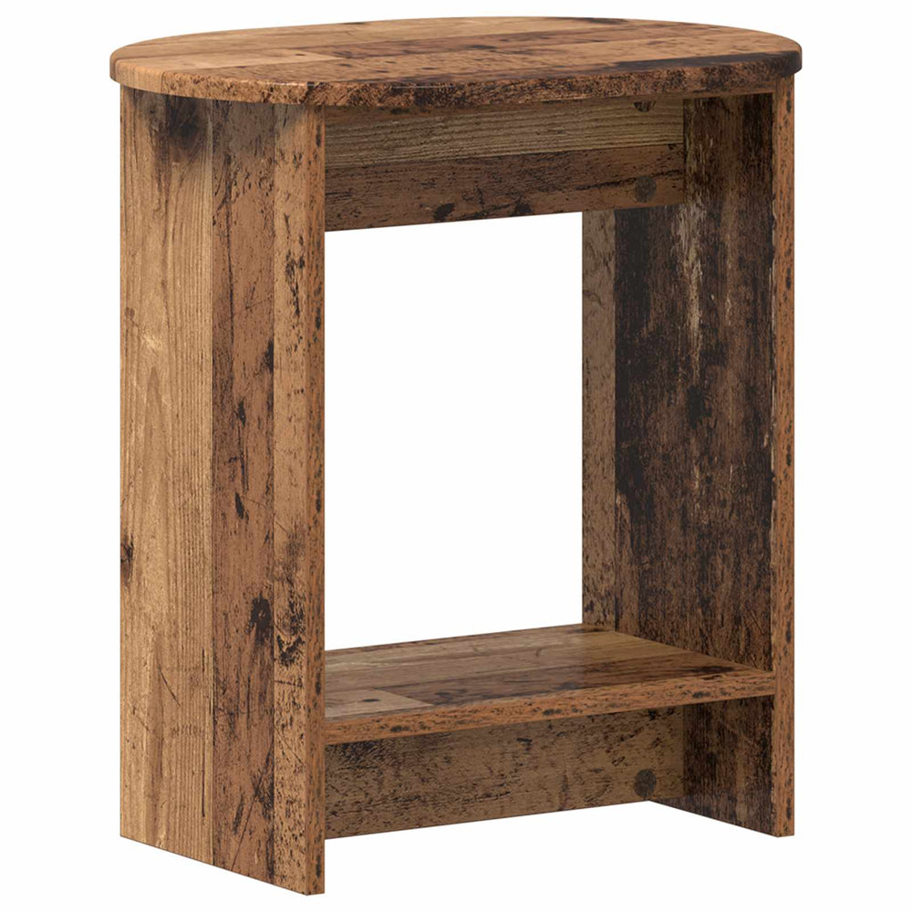 Beistelltisch Altholz 50x40 cm