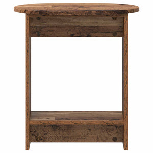 Beistelltisch Altholz 50x40 cm