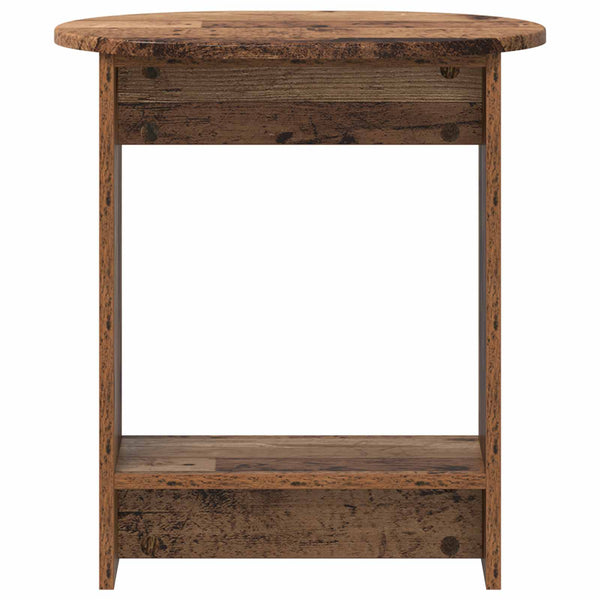 Beistelltisch Altholz 50x40 cm