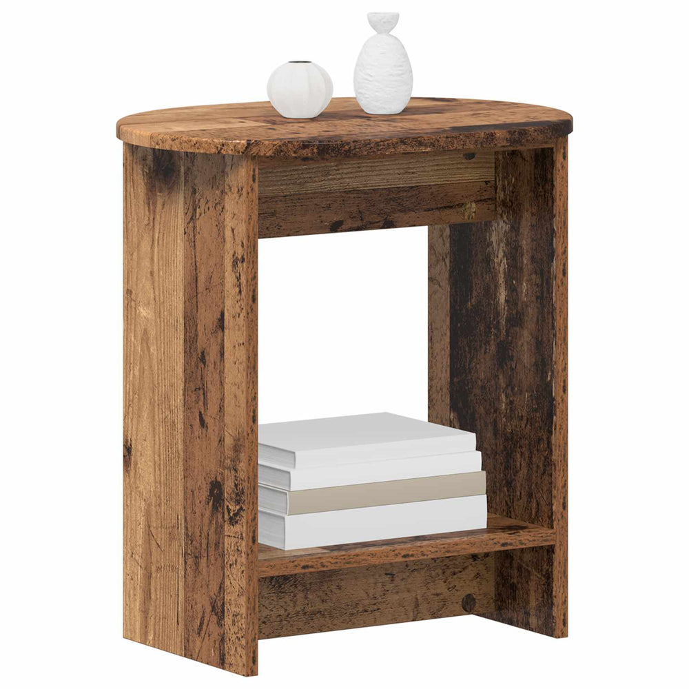 Beistelltisch Altholz 50x40 cm