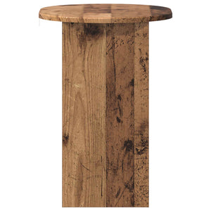 Beistelltisch Altholz 50x40 cm