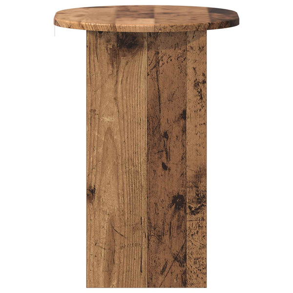 Beistelltisch Altholz 50x40 cm