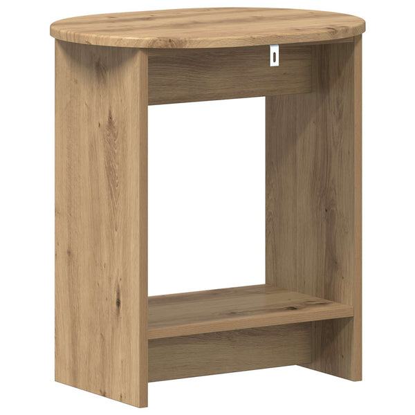 Beistelltisch Artisan Eiche 50x40x55cm
