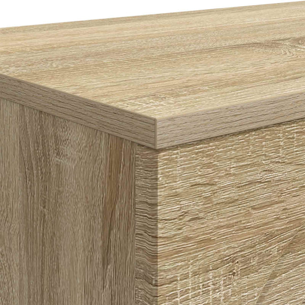 Sonoma Eiche Couchtisch, 102 cm