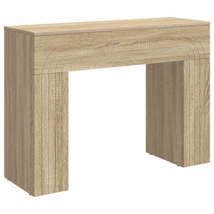 Sonoma Eiche Couchtisch, 102 cm