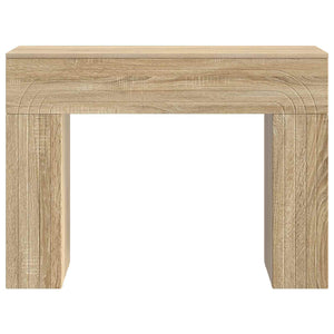 Sonoma Eiche Couchtisch, 102 cm