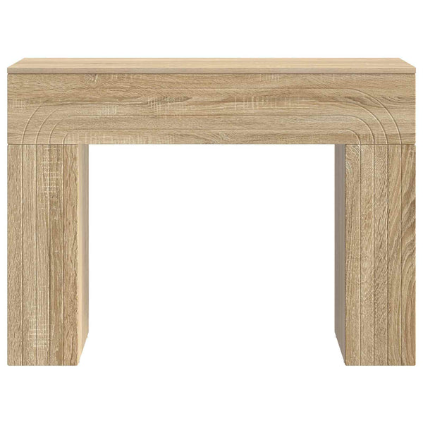 Sonoma Eiche Couchtisch, 102 cm
