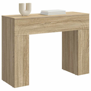 Sonoma Eiche Couchtisch, 102 cm