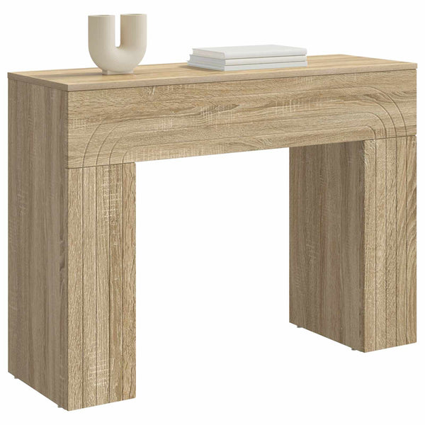 Sonoma Eiche Couchtisch, 102 cm