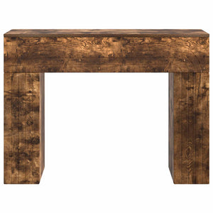 Couchtisch Geräucherte Eiche 102x75 cm