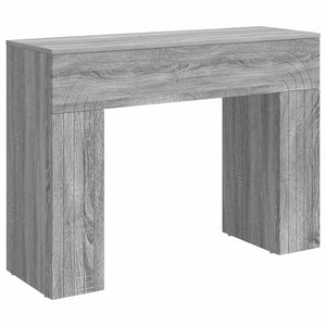 Couchtisch Sonoma Grau 102 cm