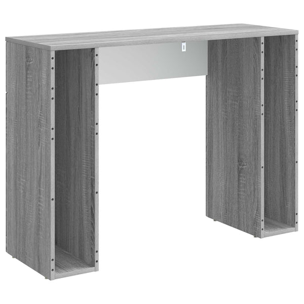 Couchtisch Sonoma Grau 102 cm