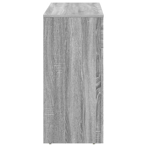 Couchtisch Sonoma Grau 102 cm