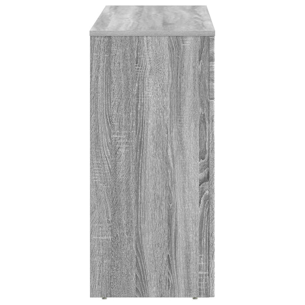 Couchtisch Sonoma Grau 102 cm