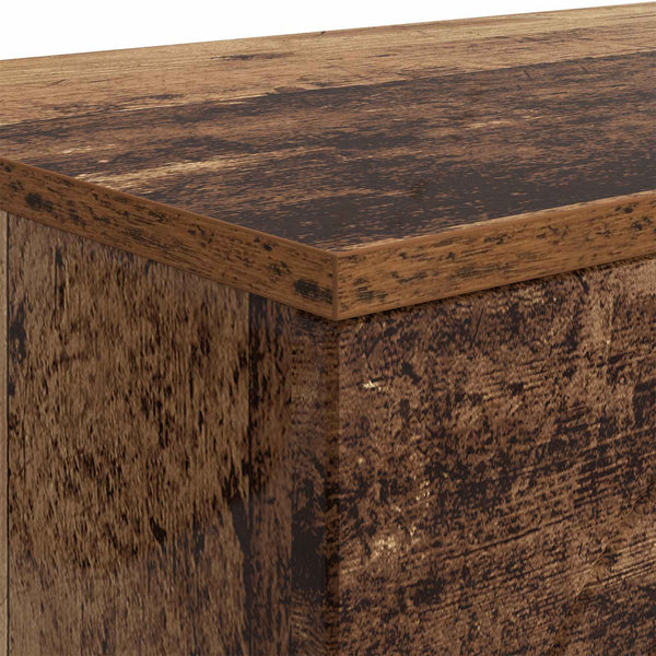 Couchtisch Altholz, 102 cm