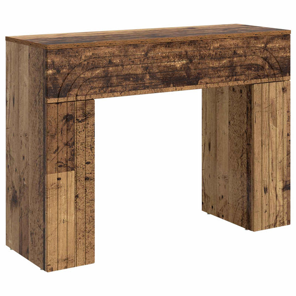 Couchtisch Altholz, 102 cm