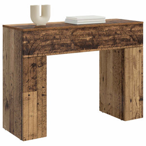 Couchtisch Altholz, 102 cm