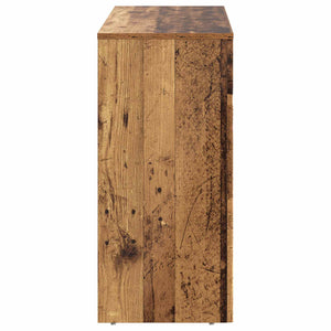 Couchtisch Altholz, 102 cm