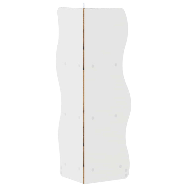 Eckregal Altholz 102 cm