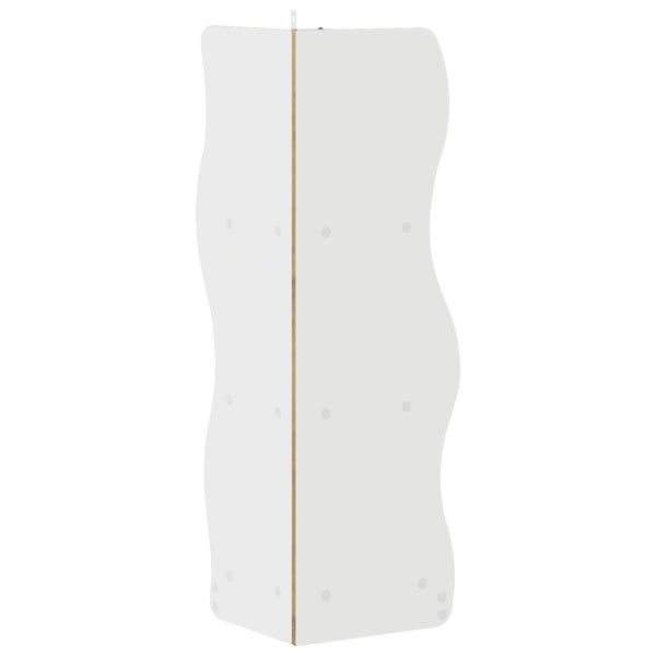 Eckregal Artisan Eiche 102 cm