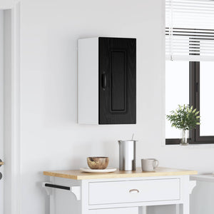 Küchenschrank Kalmar Schwarz Eiche 30x60 cm
