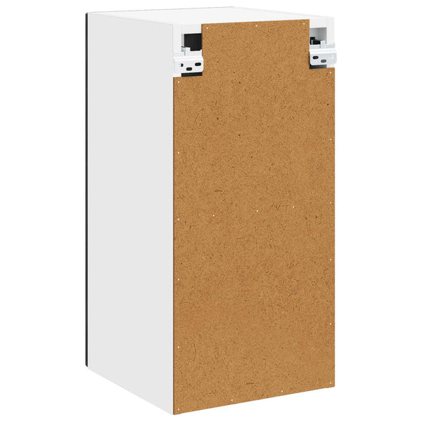 Küchenschrank Kalmar Schwarz Eiche 30x60 cm