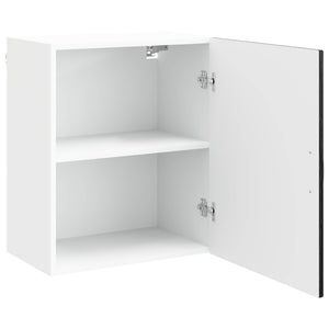 Küchenschrank Kalmar Schwarz Eiche 50x31x60cm