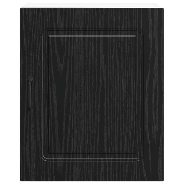 Küchenschrank Kalmar Schwarz Eiche 50x31x60cm