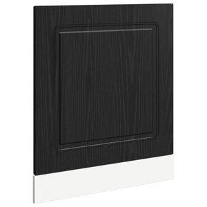 Küchenschrank Kalmar Schwarz Eiche 60 cm