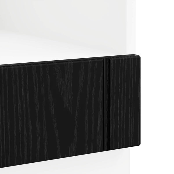 Küchenschrank Lucca Schwarze Eiche 60 cm